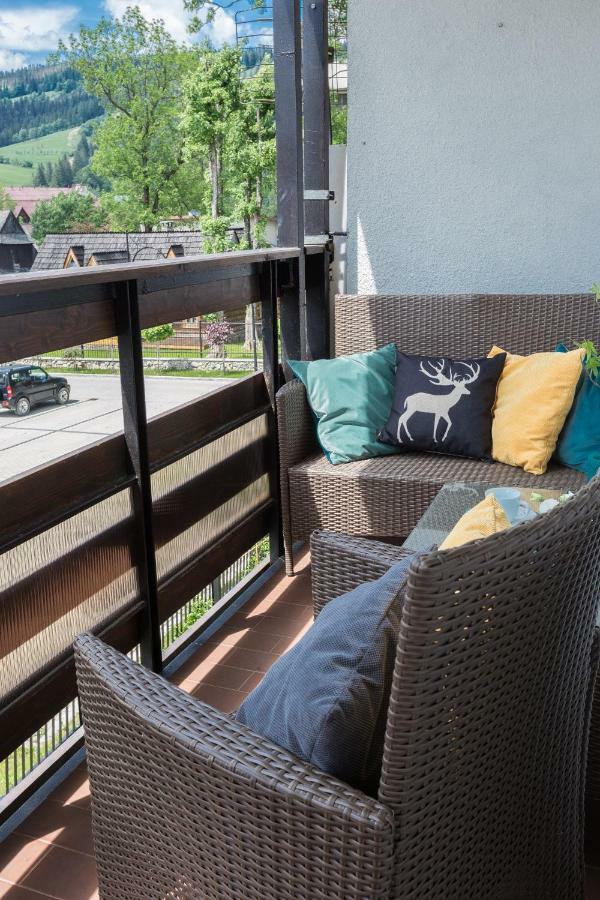 Apartamentylove - Apartament Zborowski Centrum, 100m do Krupówek Zakopane Exterior foto